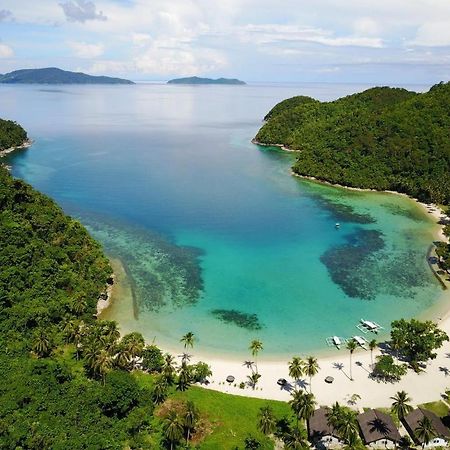 Secret Paradise Resort & Turtle Sanctuary San Vicente  Exterior foto