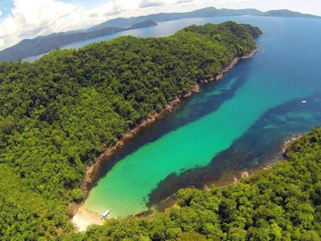 Secret Paradise Resort & Turtle Sanctuary San Vicente  Exterior foto