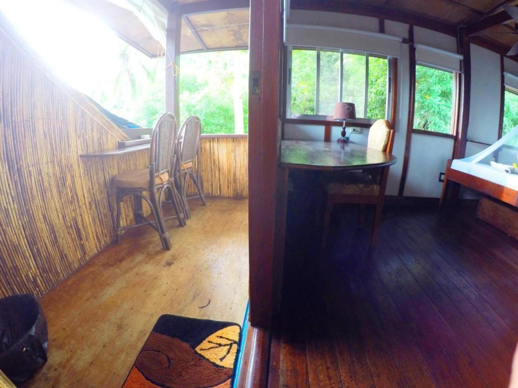 Secret Paradise Resort & Turtle Sanctuary San Vicente  Exterior foto