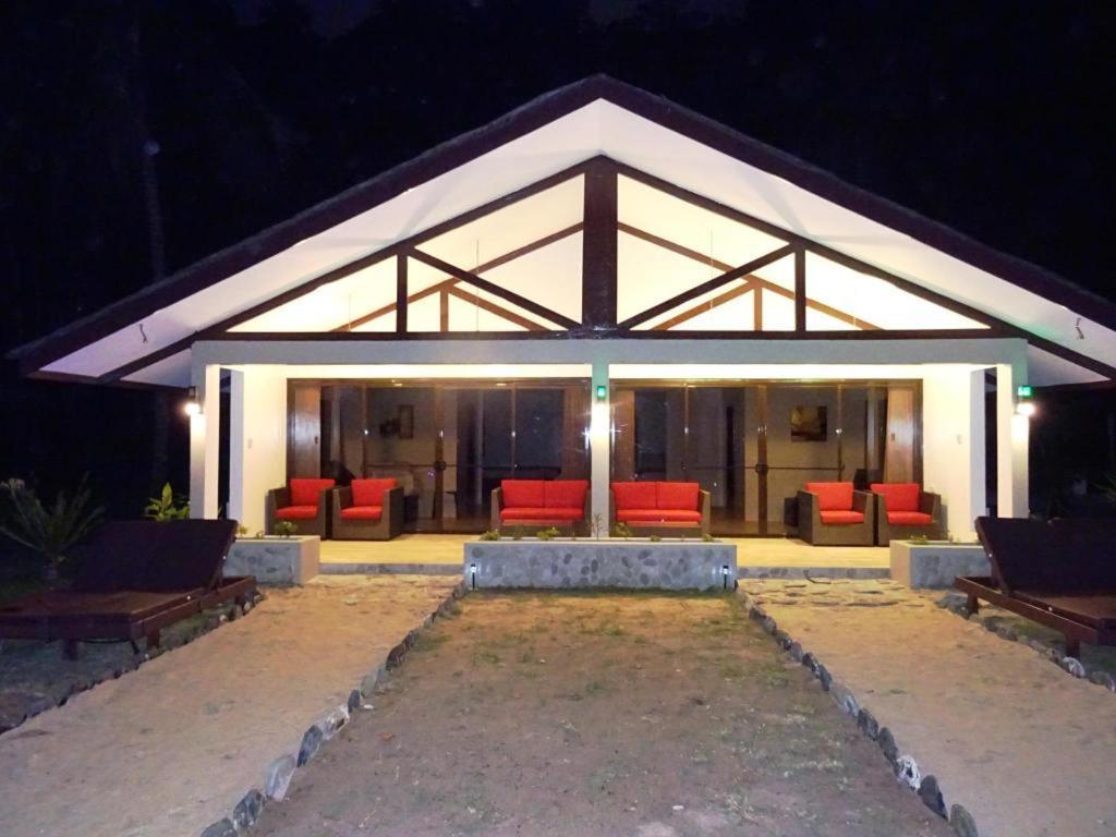 Secret Paradise Resort & Turtle Sanctuary San Vicente  Exterior foto