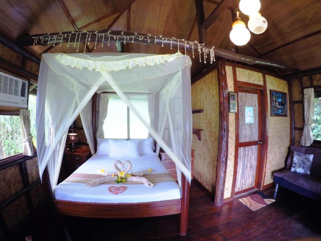 Secret Paradise Resort & Turtle Sanctuary San Vicente  Exterior foto