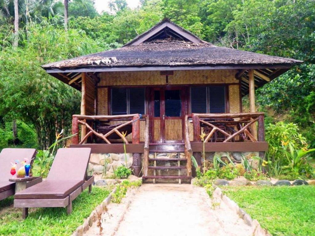 Secret Paradise Resort & Turtle Sanctuary San Vicente  Exterior foto