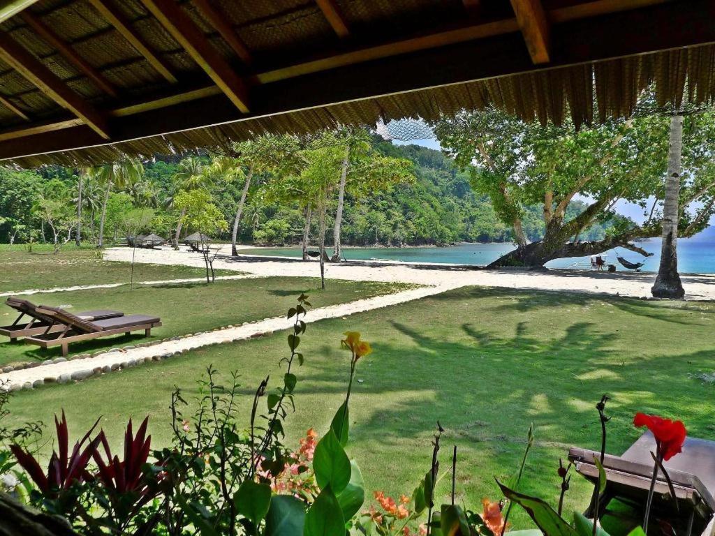 Secret Paradise Resort & Turtle Sanctuary San Vicente  Exterior foto