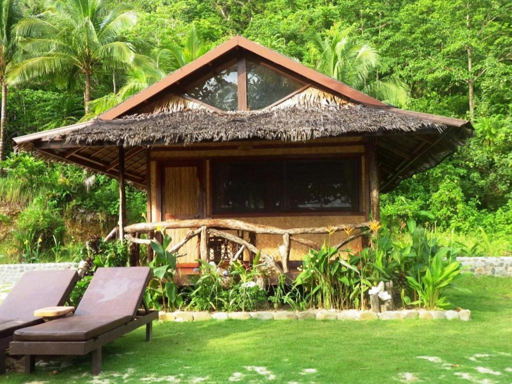 Secret Paradise Resort & Turtle Sanctuary San Vicente  Exterior foto