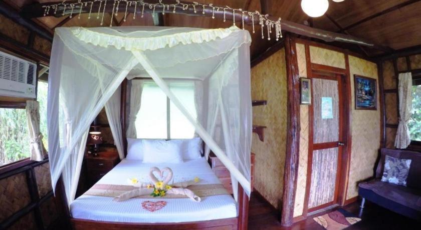 Secret Paradise Resort & Turtle Sanctuary San Vicente  Exterior foto
