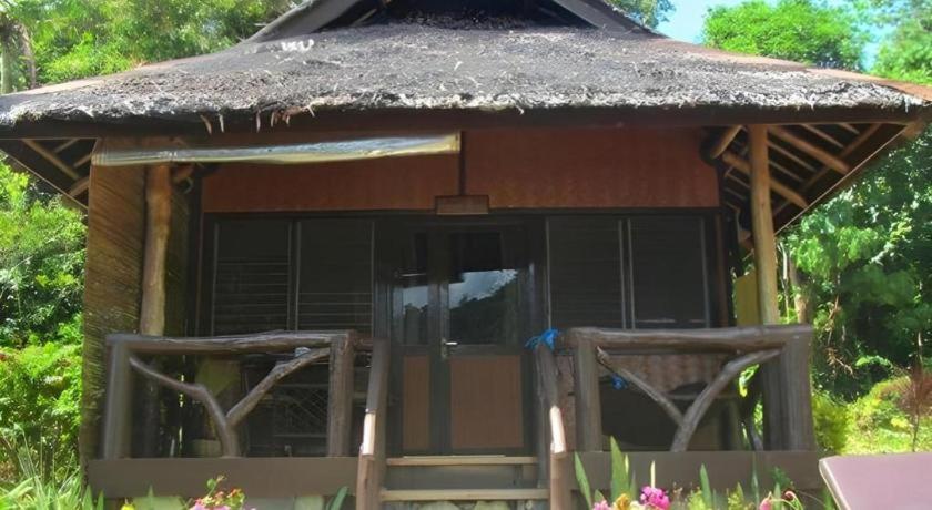 Secret Paradise Resort & Turtle Sanctuary San Vicente  Exterior foto