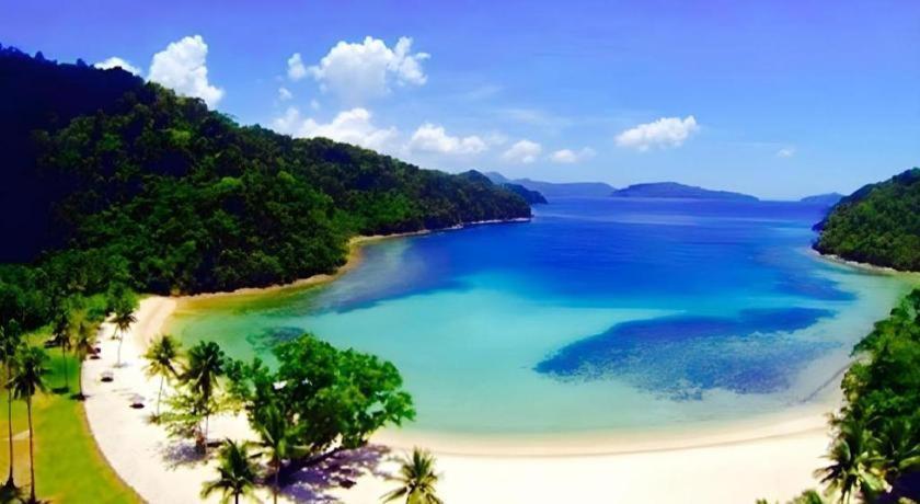 Secret Paradise Resort & Turtle Sanctuary San Vicente  Exterior foto
