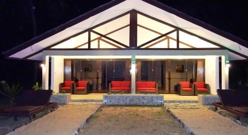 Secret Paradise Resort & Turtle Sanctuary San Vicente  Exterior foto