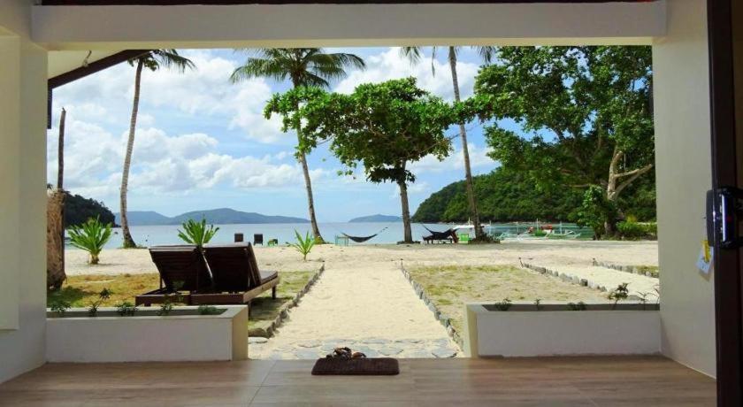 Secret Paradise Resort & Turtle Sanctuary San Vicente  Exterior foto