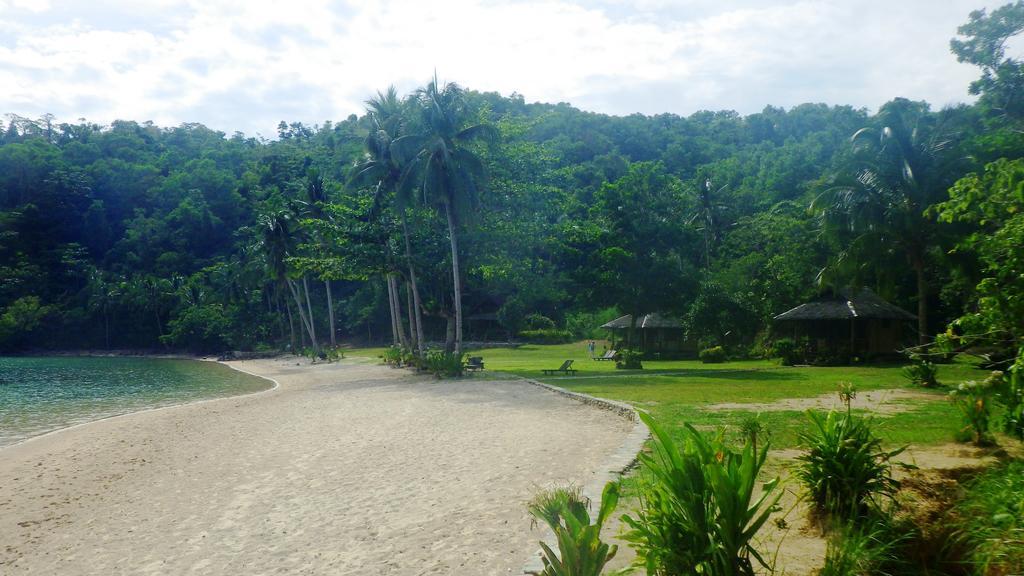 Secret Paradise Resort & Turtle Sanctuary San Vicente  Exterior foto