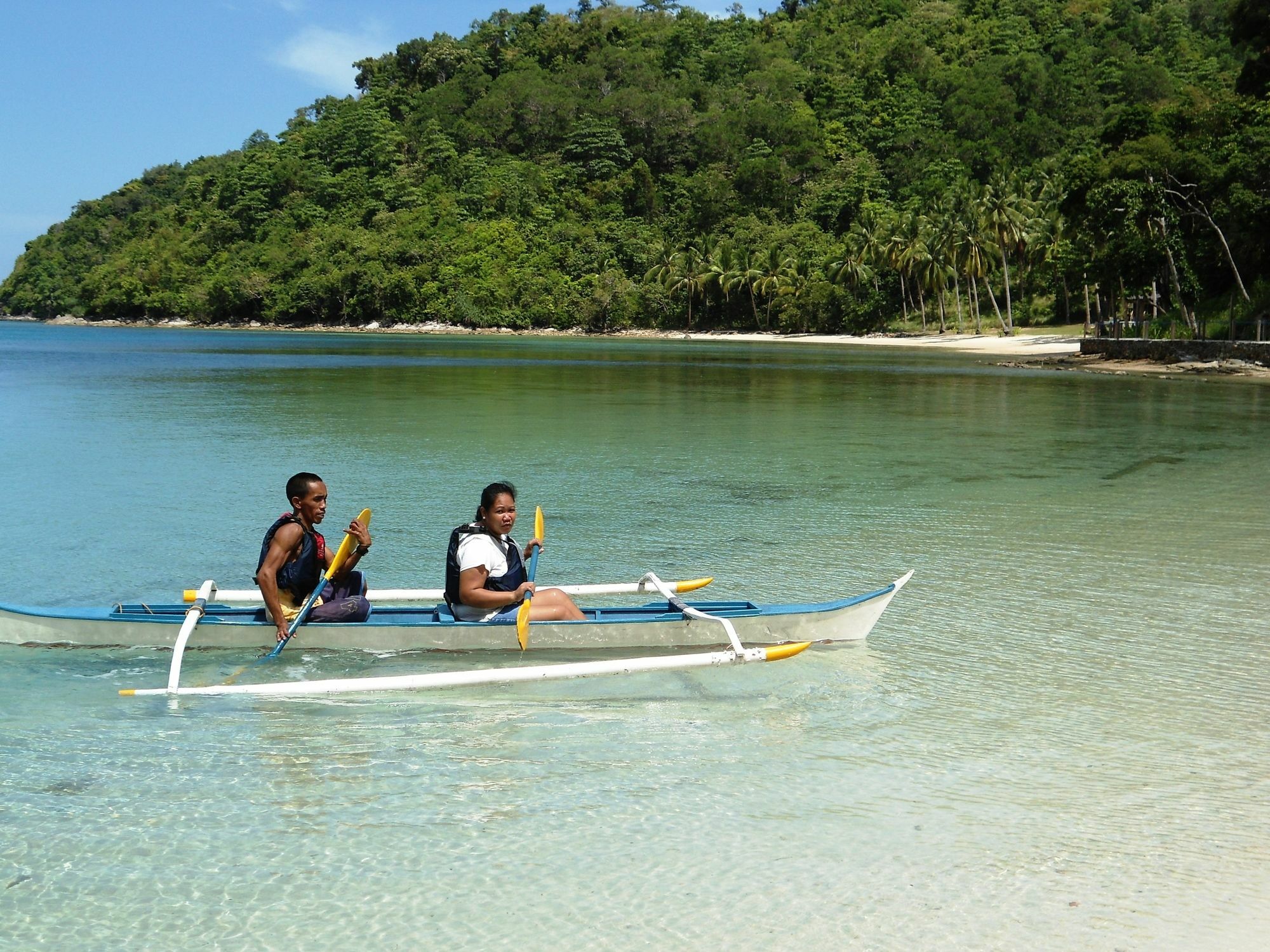 Secret Paradise Resort & Turtle Sanctuary San Vicente  Exterior foto